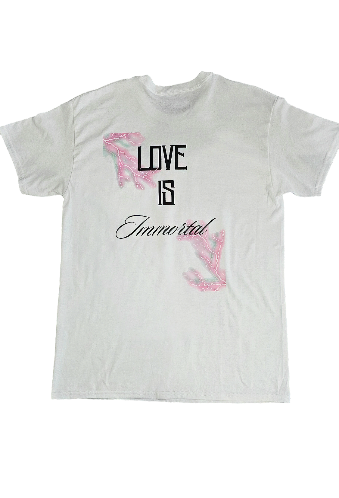 Love is immortal T-shirt